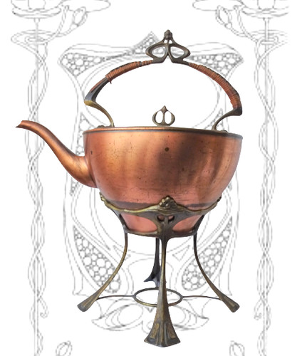 Art nouveau wmf albert mayer - albert,