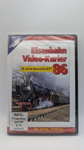 Eisenbahn video kurier 70 - eisenbahn,