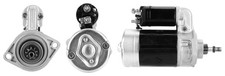 LUCAS LRS00133 Starter Anlasser 0,7kW für VW Kaefer Typ 1 Kaefer Cabrio (15) 12V