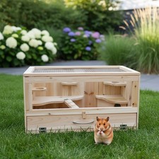 Nagerheim Nagerkäfig