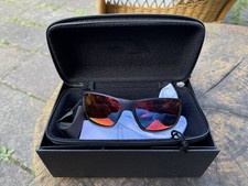 Sportsonnenbrille Rookie Sportbrille Schwarz Fahrrad Sonnenbrille