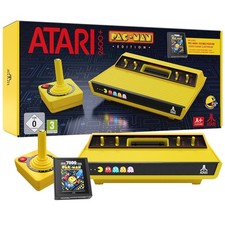 Atari 2600+ Pac-Man Edition