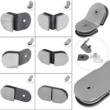 1 Edelstahl Glashalter Treppe