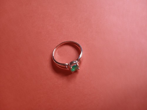 Schöner ring stempel 585 - schöner,
