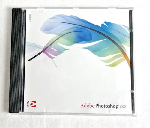 Adobe photoshop cs2 - , mac