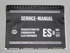 Viele technische Unterlagen