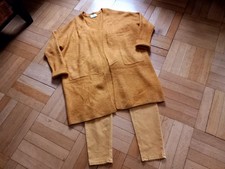 *C&A* lange Strickjacke