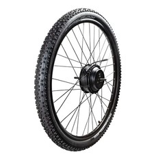 Elektrofahrrad Hinterrad Motor Zündapp Z808 250W 29" Heckmotor Kassette Reifen