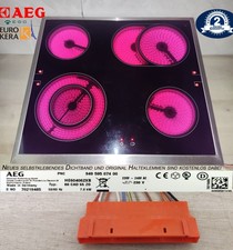 AEG HE604062XB Kochfeld