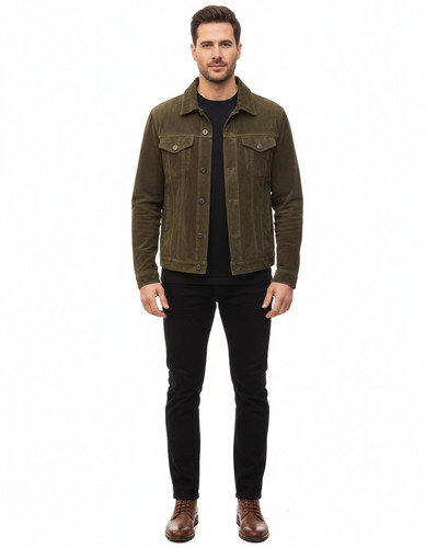 Lederjacke biker herren - biker,
