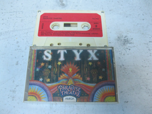 Musikkassette kassette amiga - musikkassette,