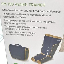Beurer Venenmassagegerät Beinmassagegerät FM 150 Beinschmerzen Linderung Kompres