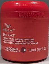 Wella Brilliance Treatment for
