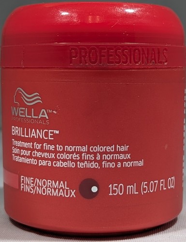 Wella brilliance treatment for - wella,