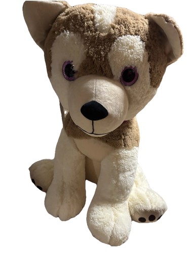 Plüschtier hund xxl - hund,