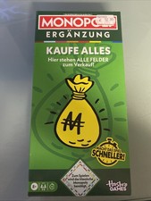 Monopoly Ergänzung Kaufe