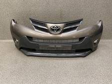 Stoßstange vorne 52119-42A00 Brown Met 4T3 def Toyota RAV4 IV 4 Gen. 14.2008.095