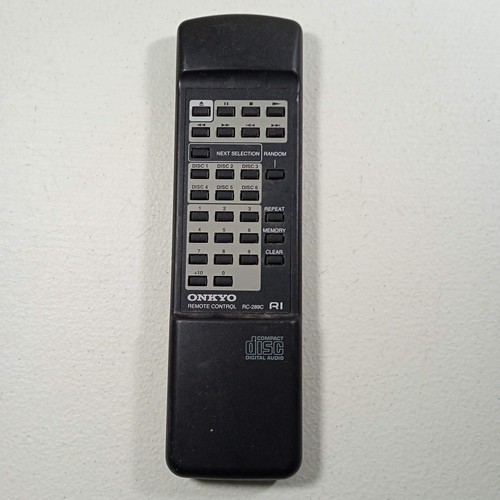 Onkyo oem 289c - onkyo, remote