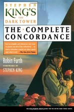 Stephen King's The Dark Tower: The Complete Concordance - Robin Furth