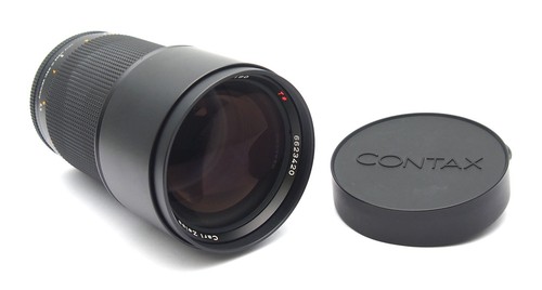 Contax carl zeiss - contax,
