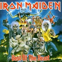 Best of the Beast von Iron