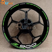 Motorrad Reflektierende