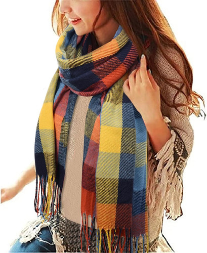Schal damen winter herbst - damen,