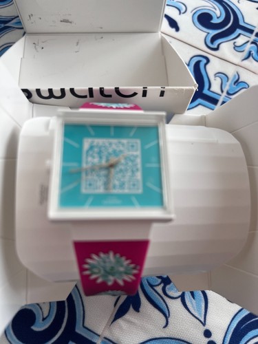 Swatch aktionärsuhr - swatch,