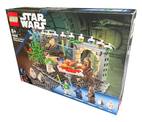 Lego star wars 40658 - lego,