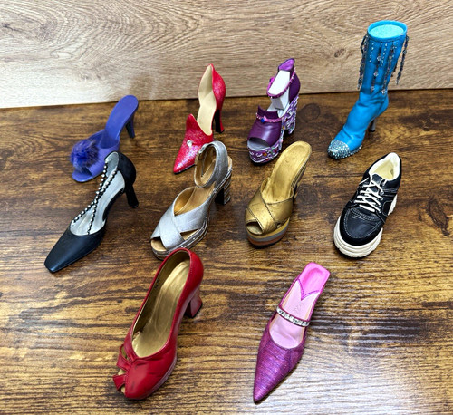 Raine miniatur deko schuh - miniatur,