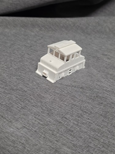 Spur 87 elektrolok - spur, 1:87