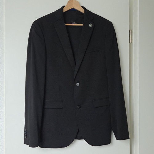 Oliver black label herren - label,
