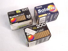 3 Stk. Scotch Ferrania