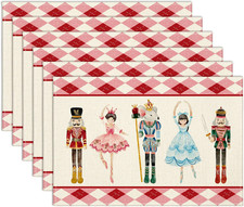 Weihnachten Tischsets