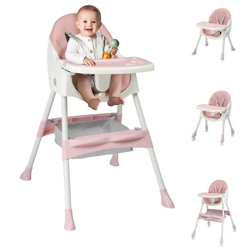 Hochstuhl babystuhl - 4-in-1,