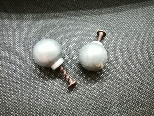 Vintage ikea metall - 2,