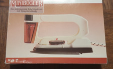 Mini Reise Dampfbügeleisen