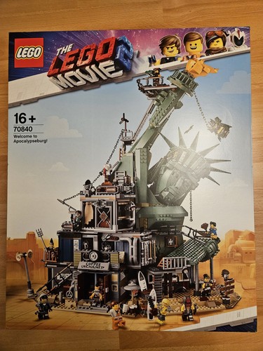 Lego movie welcome - lego, 2: