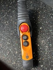 Demag Steuerschalter DSC 3 mit
