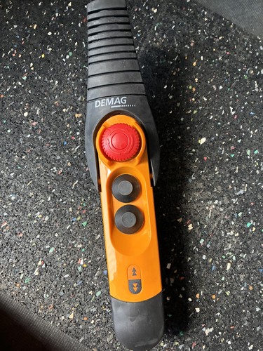 Demag steuerschalter dsc - demag, 3