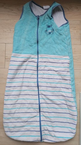 🌷Schlafsack 90cm blau