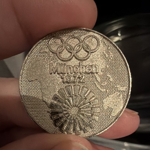 Olympische spiele münchen - spiele,