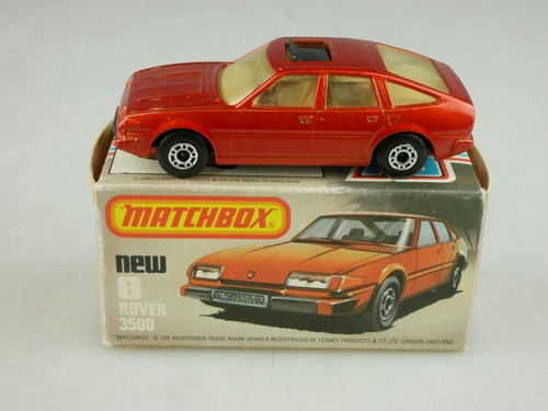 Rover 3500 50425 - 08-d,
