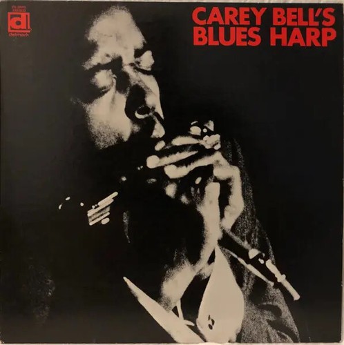 Carey bell bells - lp,