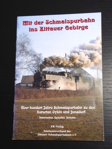 Mit der schmalspurbahn das - mit,
