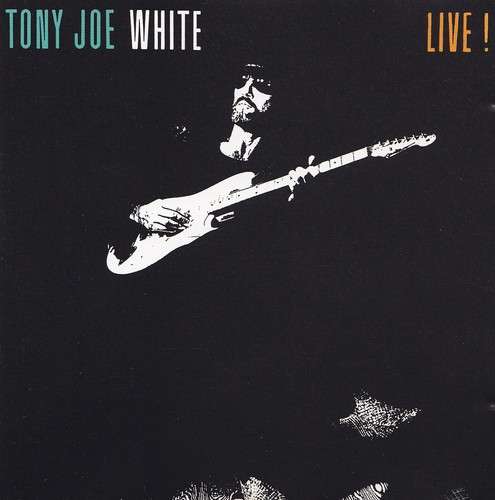 Tony joe white live - cd,