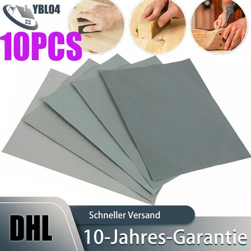 Schleifpapier set nass - schleifpapier,