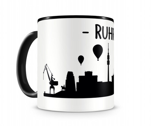 Samunshi ruhrpott skyline - samunshi,
