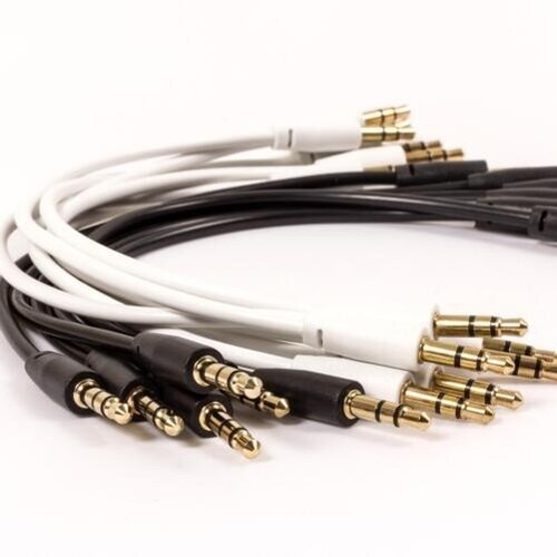 20cm stereo mini stecker - mini, zu