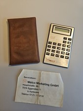 Vintage Mini Card Electronic